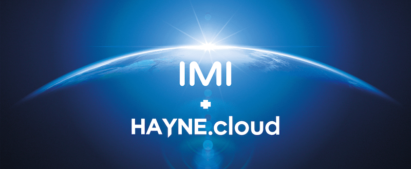 IMI and HAYNE.cloud