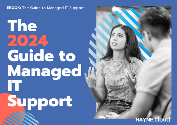 The 2024 Guide to Managed IT Support (eBook)