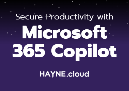 Secure Productivity with Microsoft 365 Copilot (eBook)