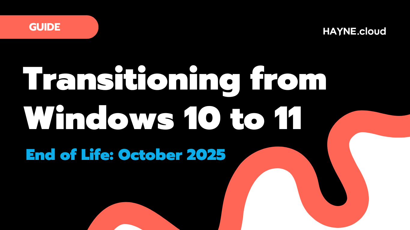 Transitioning from Windows 10 to 11 (eBook)