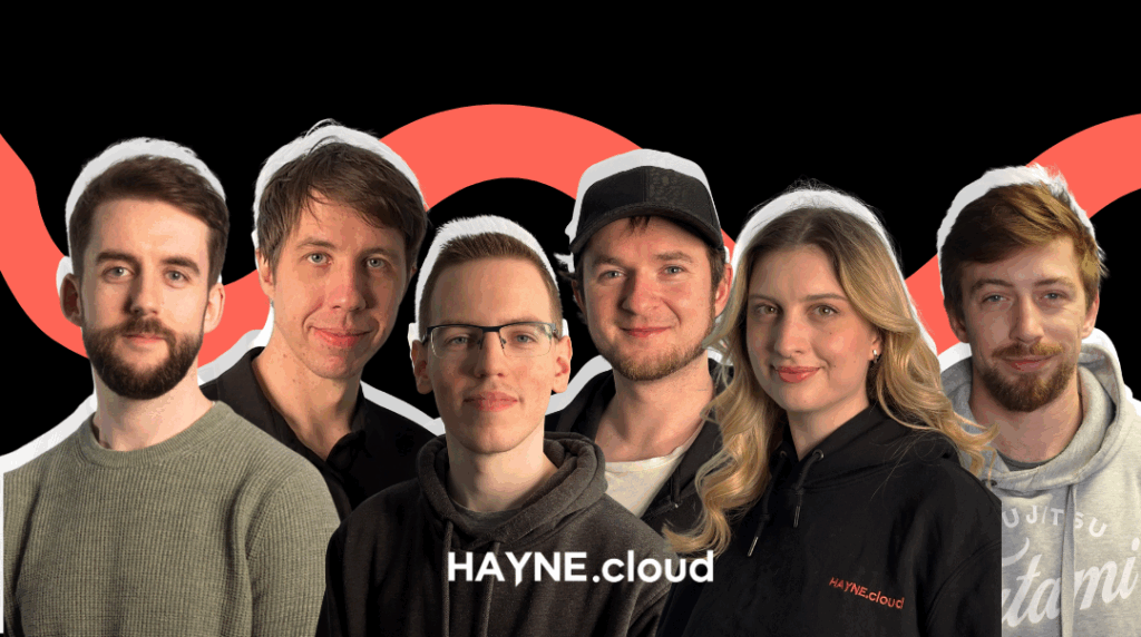 More Than Just an MSP 3 - HAYNE.cloud