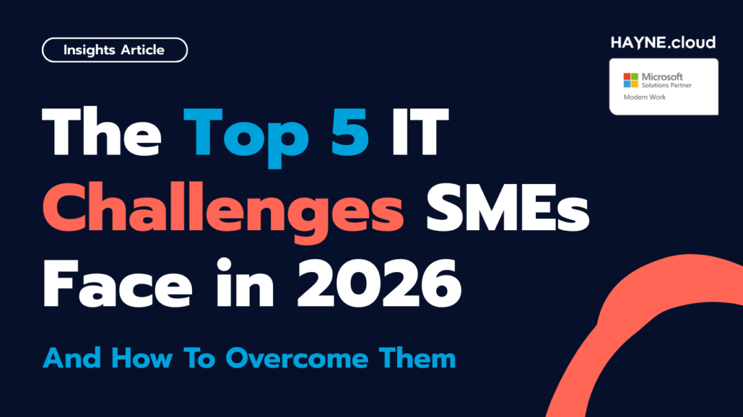 The Top 5 Challenges MESs Face in 2026 - And How To Overcome Them - Insight Article