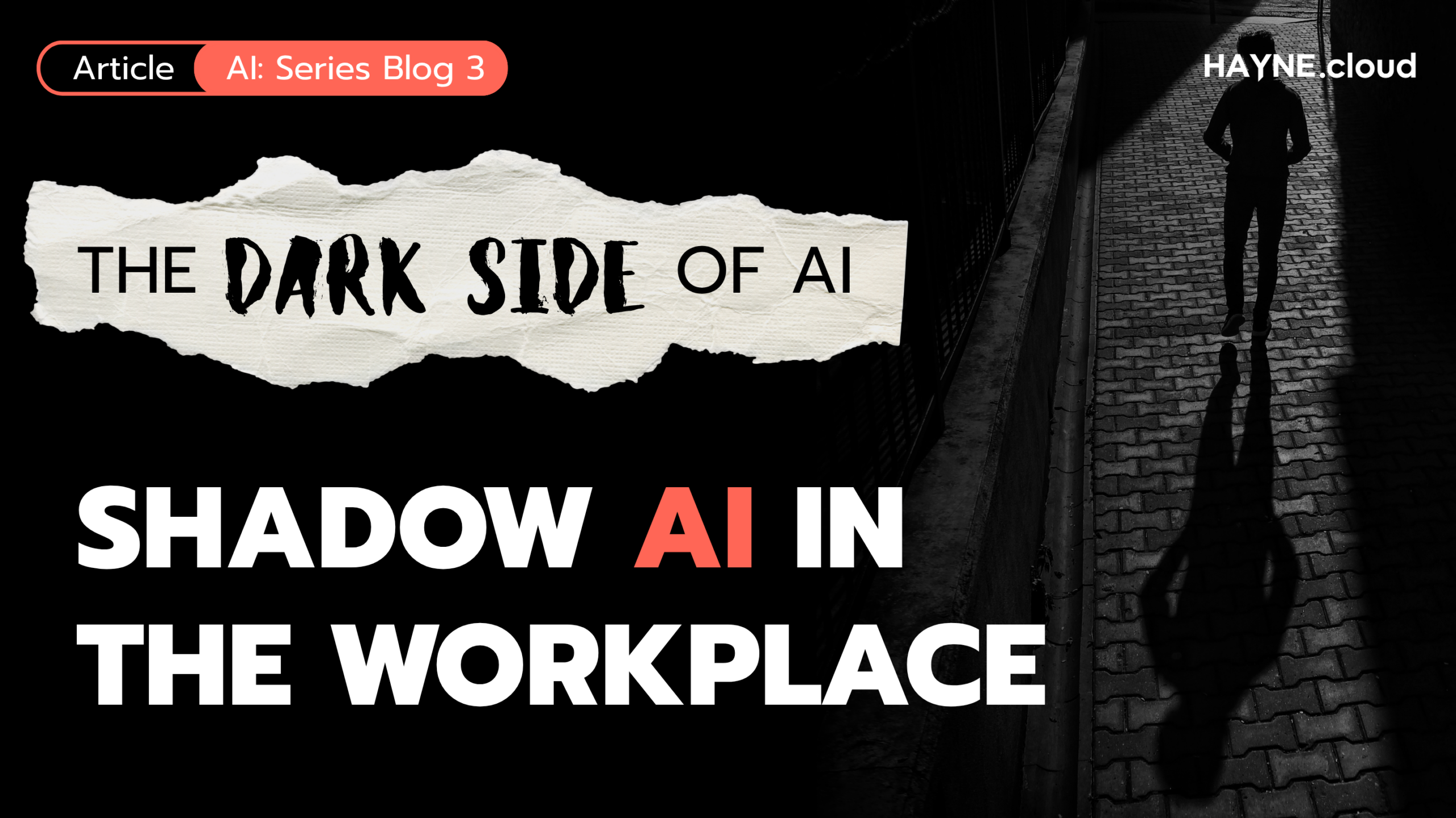 The Dark Side of AI: Shadow AI in the Workplace