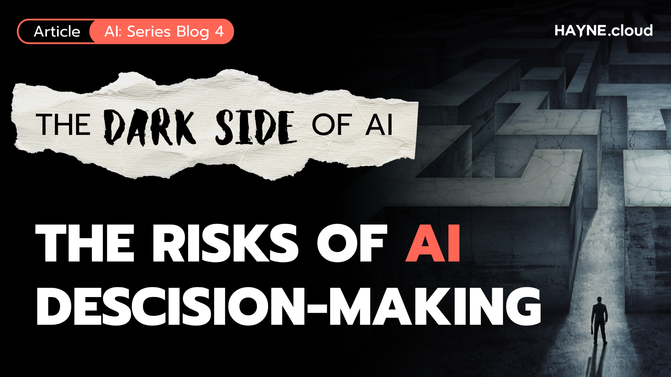 The Dark Side of AI: The Risks of AI Decision-Making