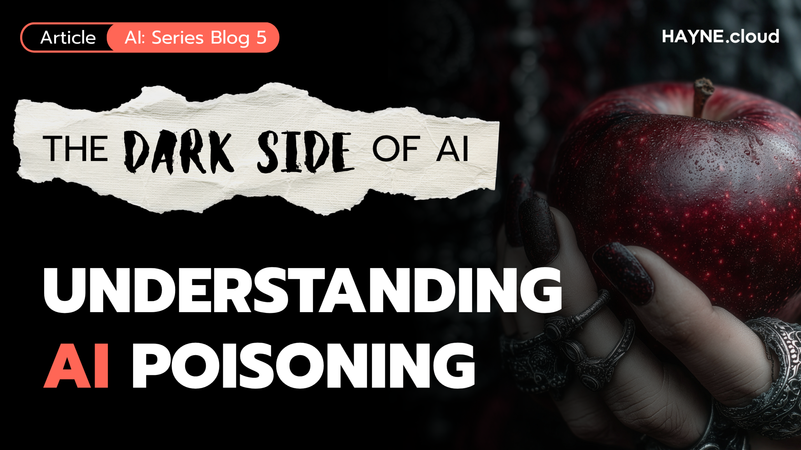 The Dark Side of AI: Understanding AI Poisoning and Business Risk